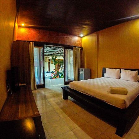 Leyeh Leyeh Homestay Canggu Esterno foto