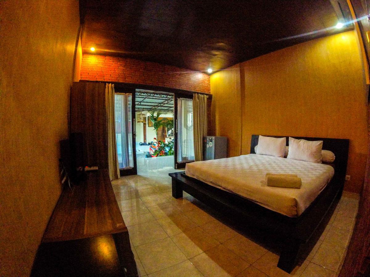 Leyeh Leyeh Homestay Canggu Esterno foto