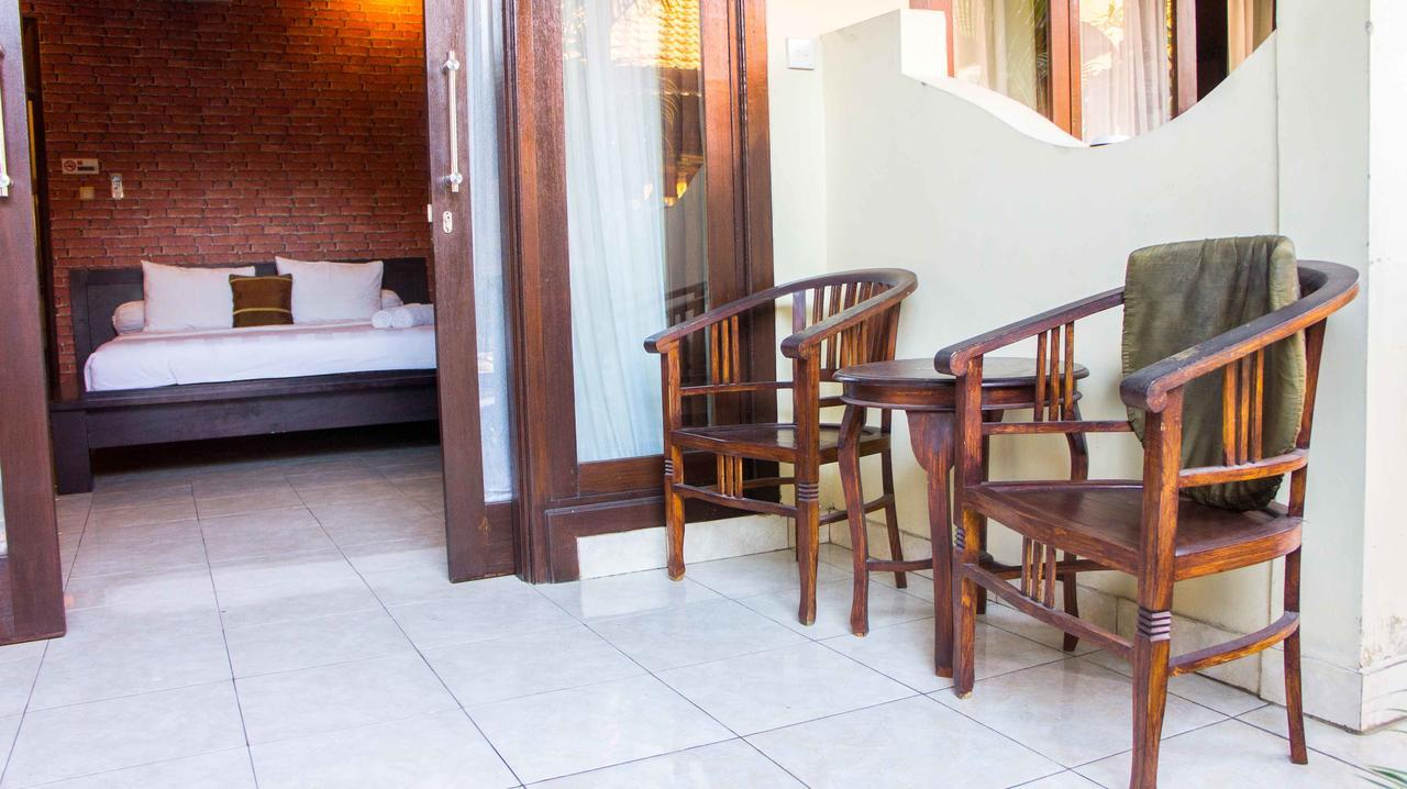 Leyeh Leyeh Homestay Canggu Esterno foto