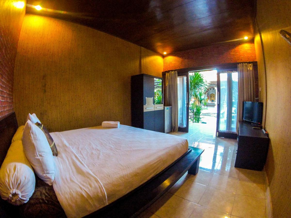 Leyeh Leyeh Homestay Canggu Esterno foto