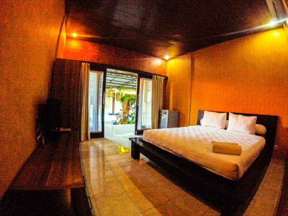 Leyeh Leyeh Homestay Canggu Esterno foto