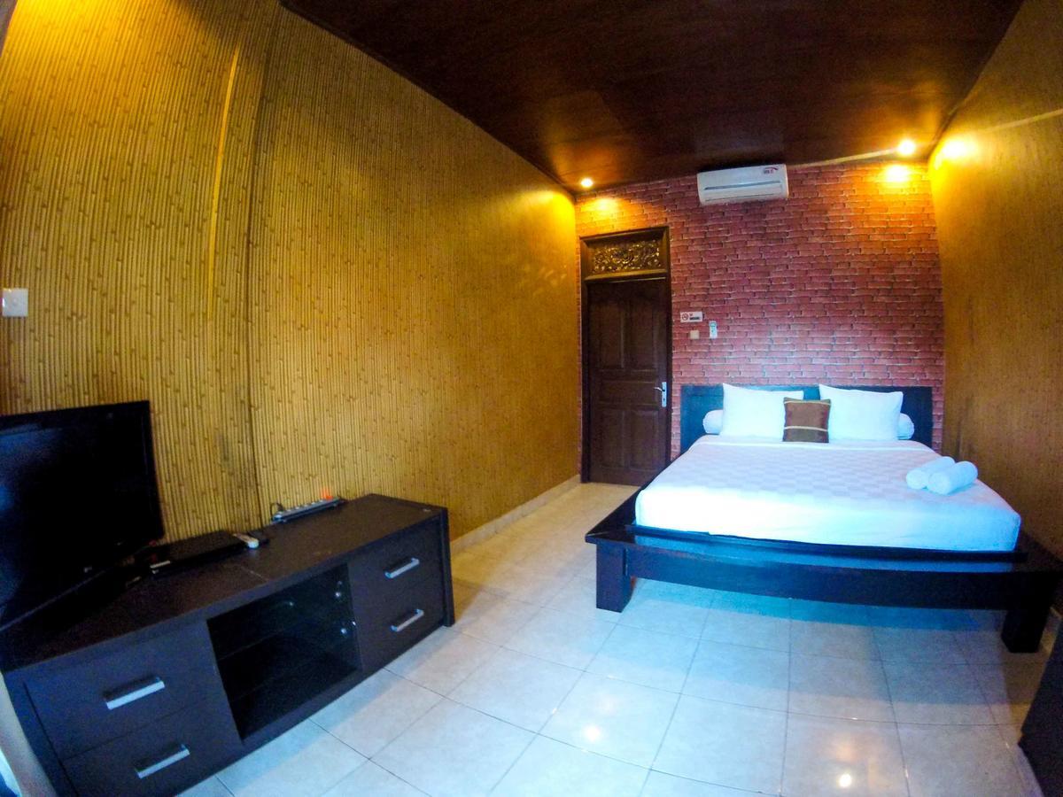 Leyeh Leyeh Homestay Canggu Esterno foto