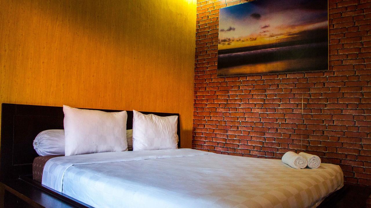 Leyeh Leyeh Homestay Canggu Esterno foto